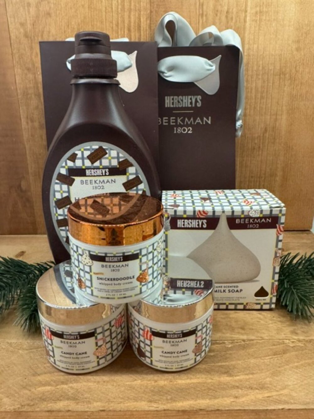 Beekman 1802 - Hershey Bundle- NEW!